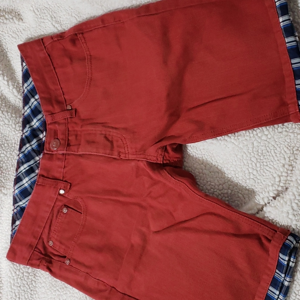 Rapper Wear red jeans